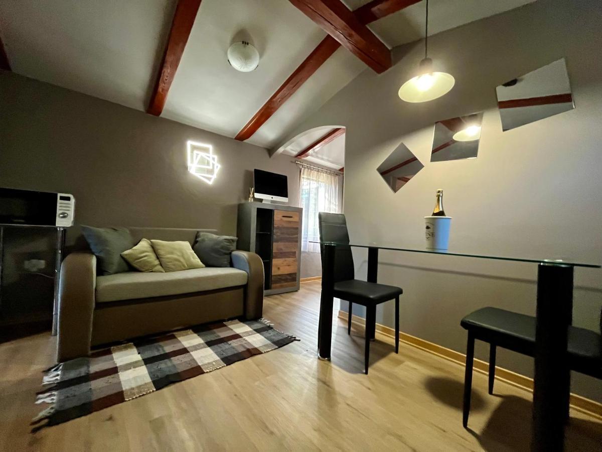 Apartment Eos 스트루냔 외부 사진